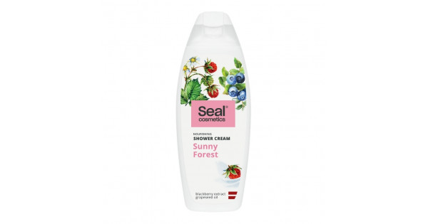 SEAL COSMETICS Sunny Forest shower cream, 300ml